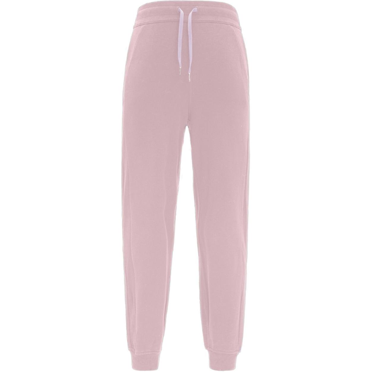 

Женские штаны серии Scuba Lululemon, розовый