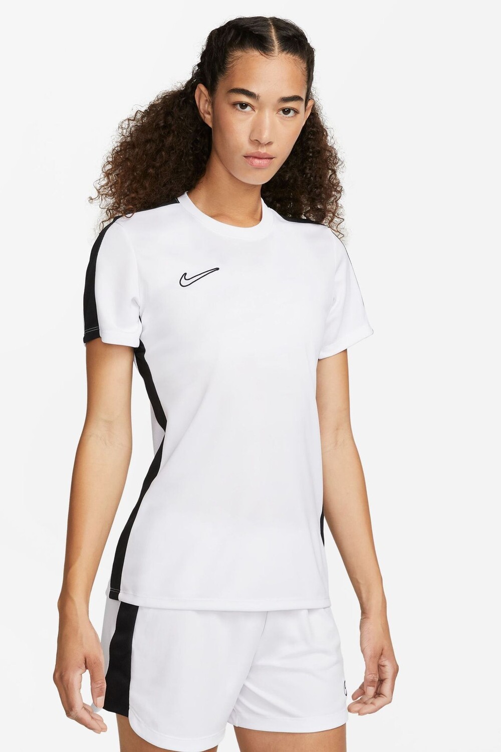 

Тренировочный топ Dri Fit Academy Nike, белый