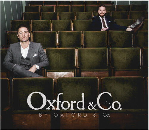 

CD диск Oxford & Co.: By Oxford & Co.