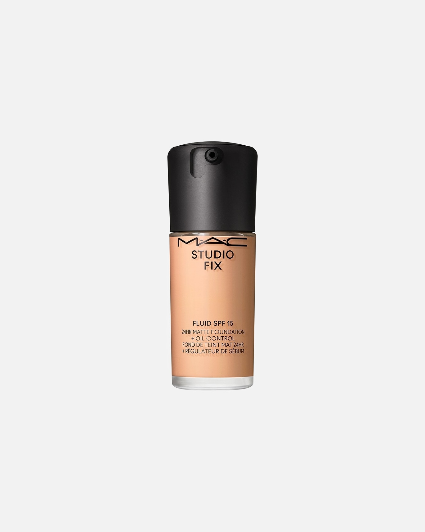 

Тональный крем Studio studio fix fluid spf15 24hr matte foundation + oil control Mac, nr. n6, 30 мл