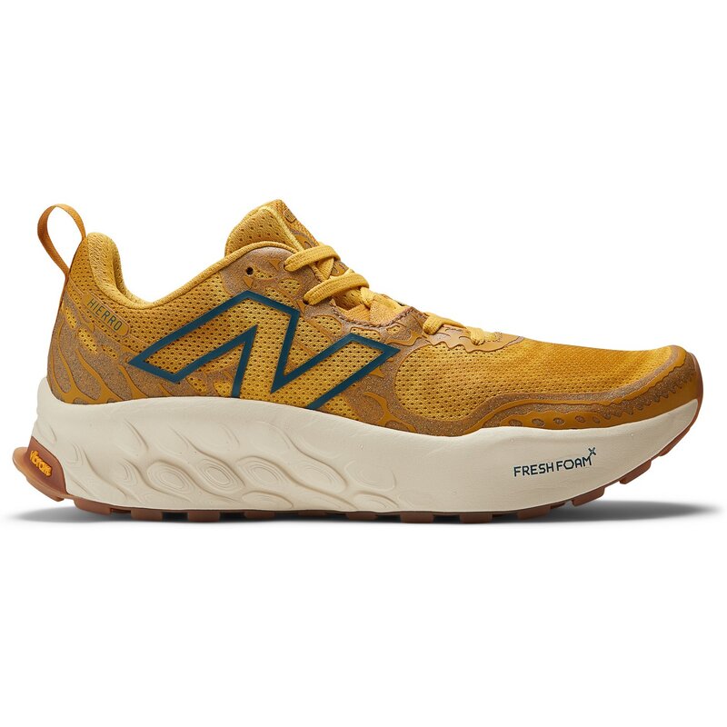 

Кроссовки Fresh Foam x Hierro V8 New Balance, цвет butterscotch (mthierf8)