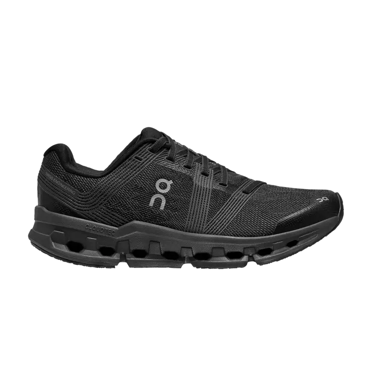 Кроссовки Wmns Cloudgo Wide 'Black Eclipse', черный