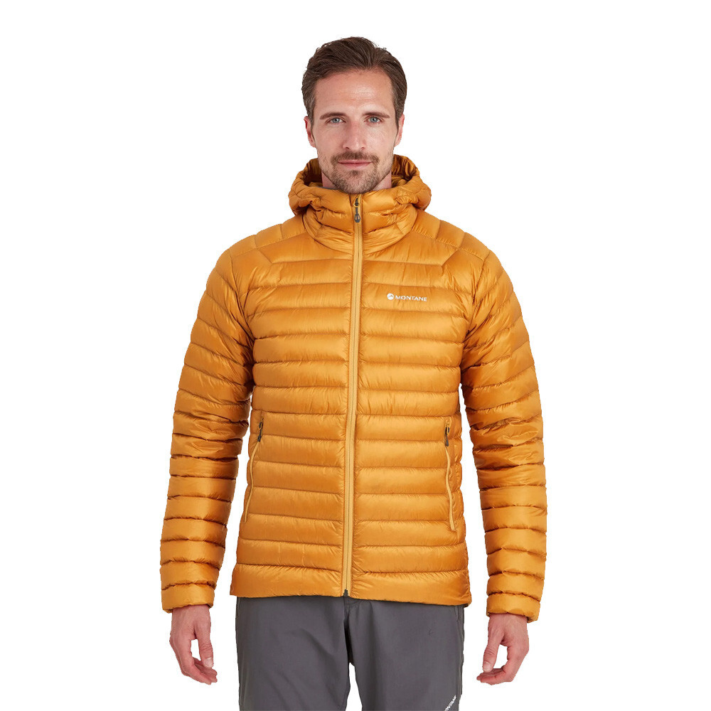

Куртка Montane Anti-Freeze Hooded, оранжевый