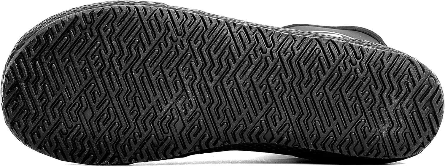 Универсальные ботинки для акваланга Aqualung Aqua Lung Boots Superzip 7mm, Black — фото 3