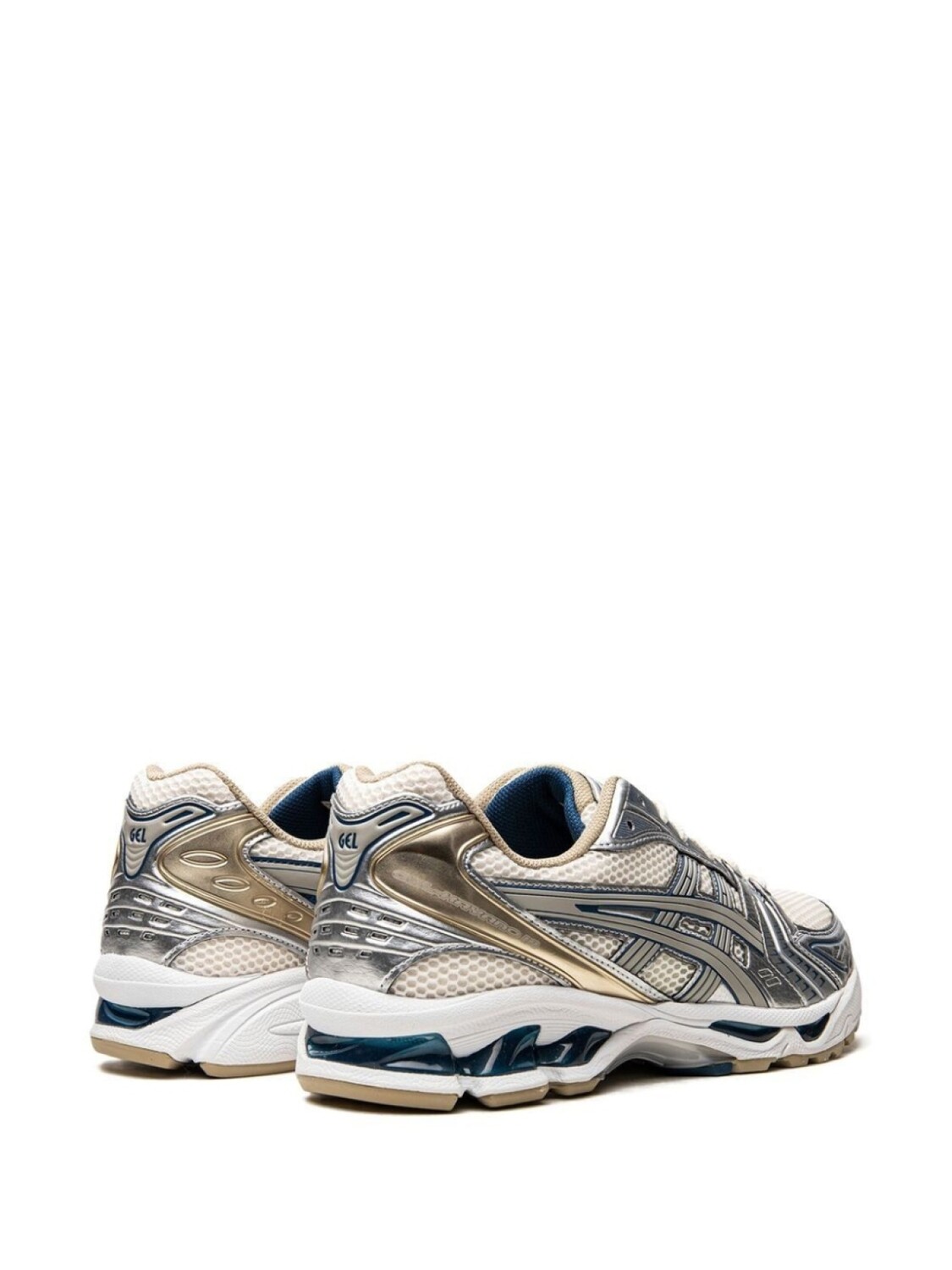 ASICS кроссовки GEL-Kayano 14, нейтральный цвет — фото 3