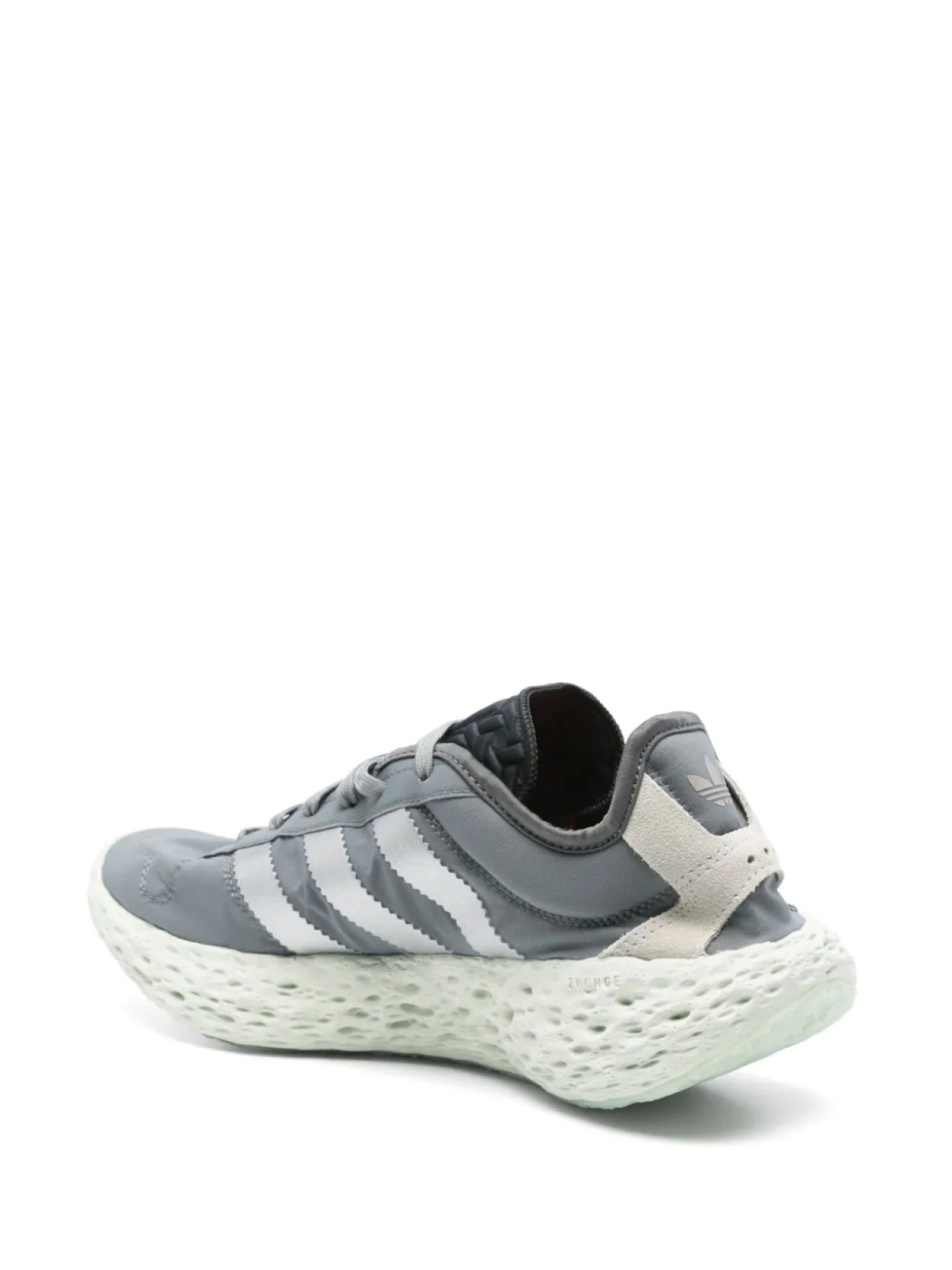 Кроссовки Adidas Zponge, серый — фото 3