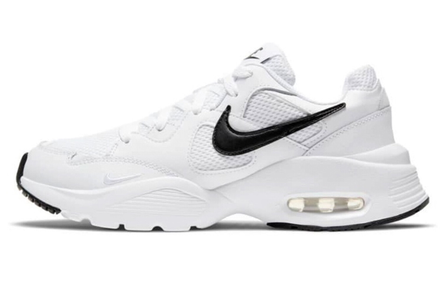 

Женская обувь Nike Air Max Fusion Lifestyle, Black/Pink