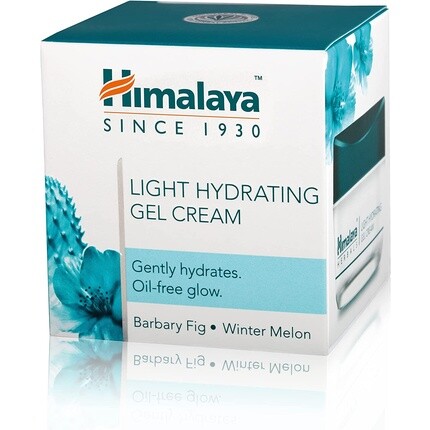 

Himalaya Легкий увлажняющий гель-крем 50г