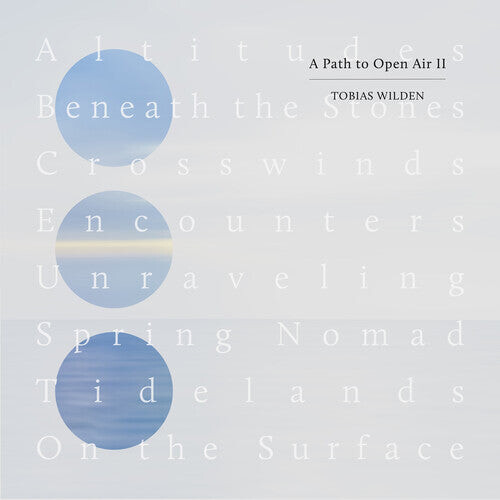 

CD диск Wilden, Tobias: A Path To Open Air II