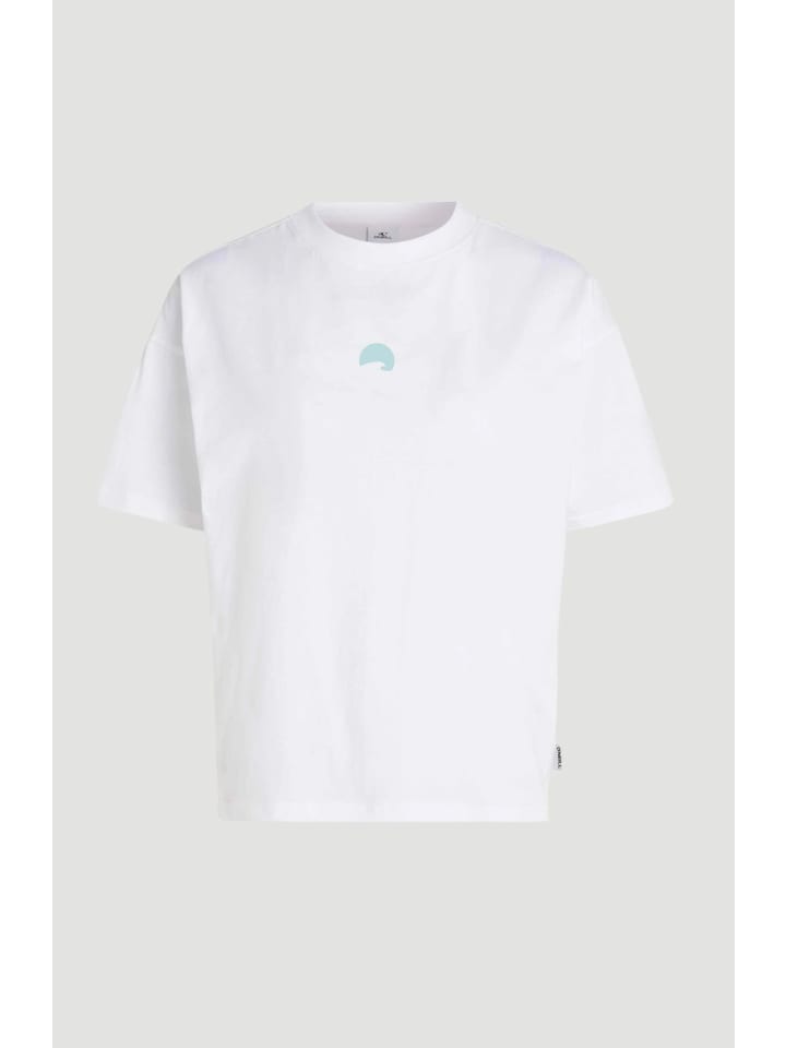 

Футболка O`Neill T-Shirt Woman of the Wave, белый