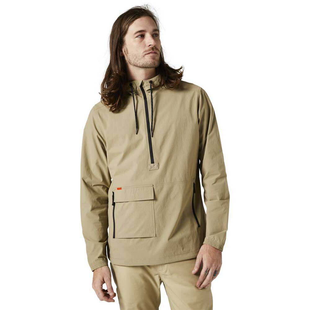 

Куртка Fox Racing Lfs Survivalist Anorak, бежевый