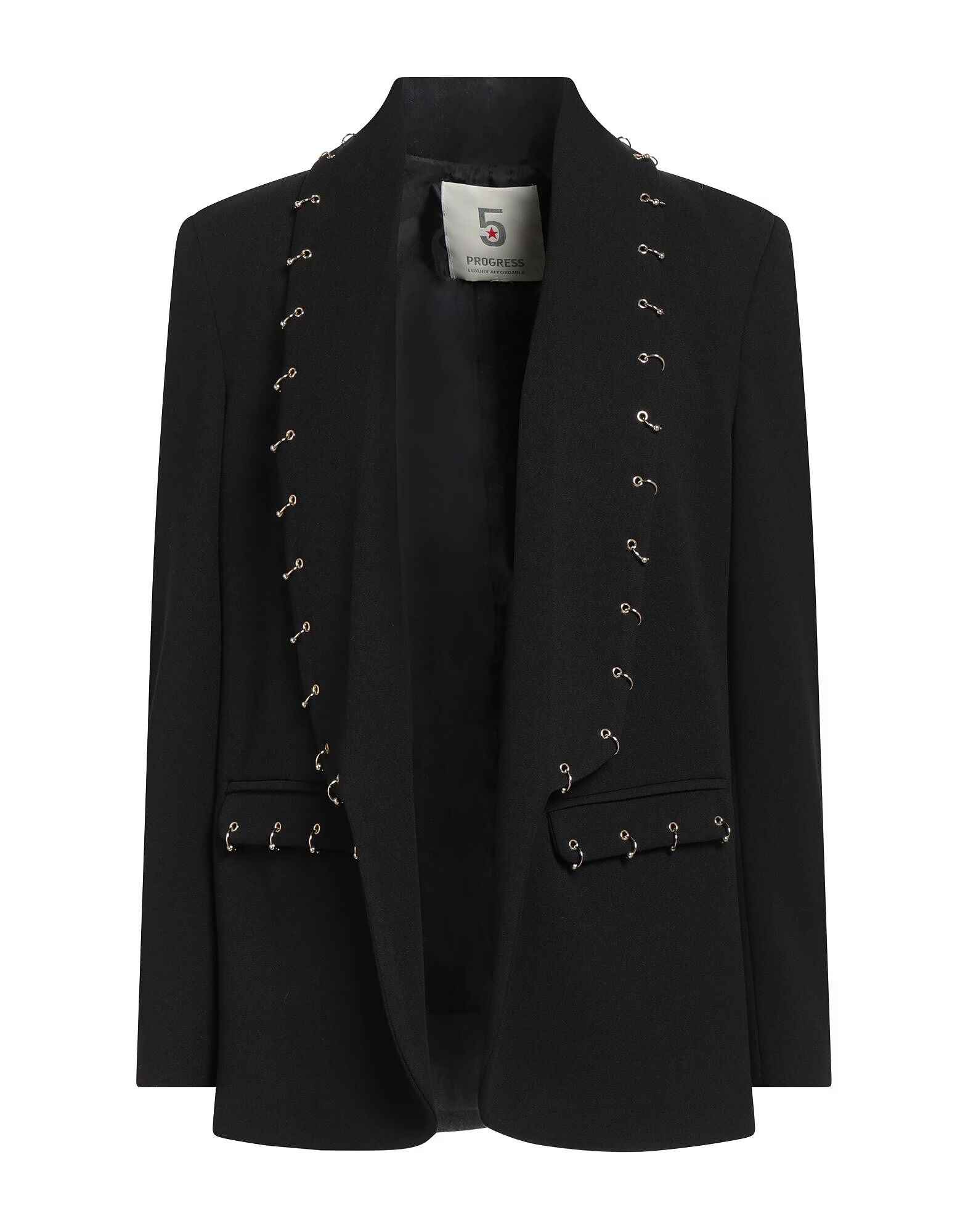 

Блейзер 4 Progress, черный