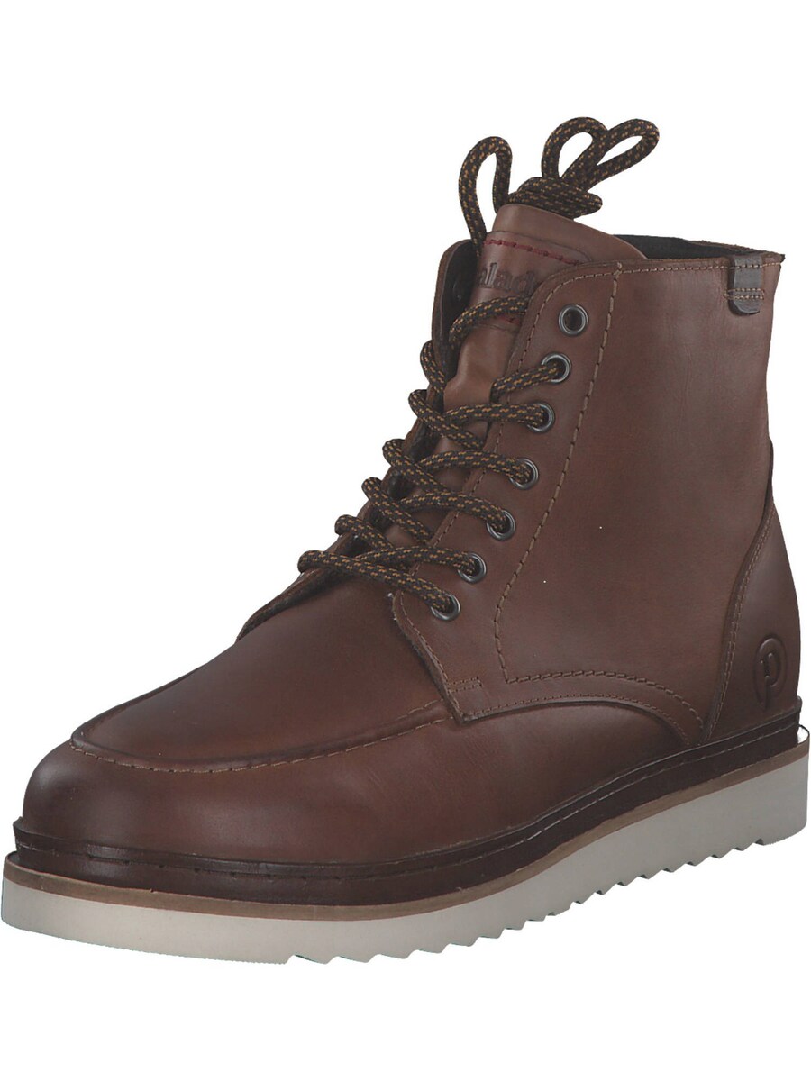 

Ботинки на шнуровке Palado Fullisar, коричневый