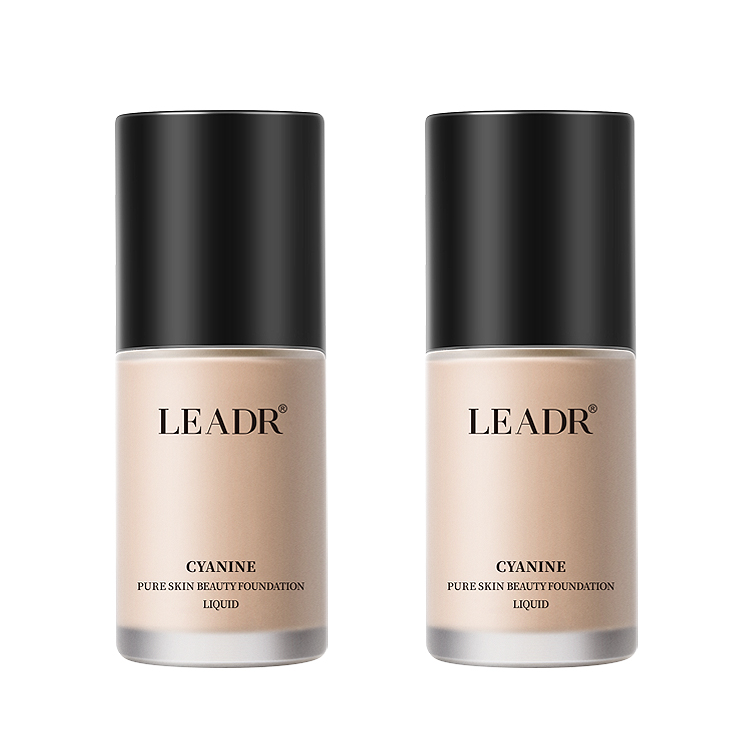 

Тональный крем / Крем-основа для женщин LEADR, pure skin foundation natural color*2