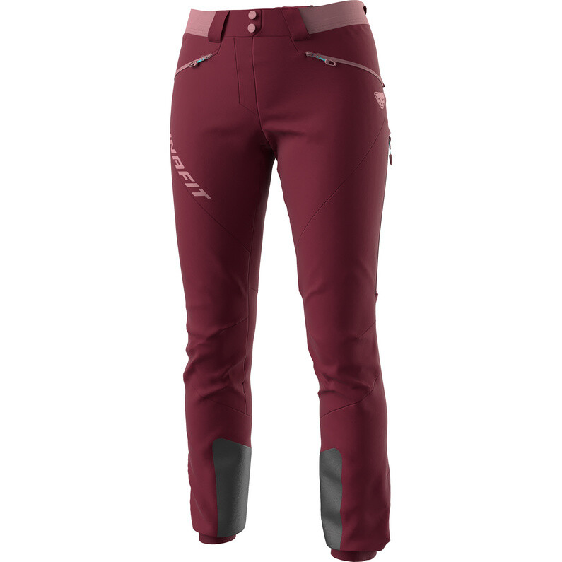 

Женские брюки TLT Touring Dynastretch Dynafit, фиолетовый