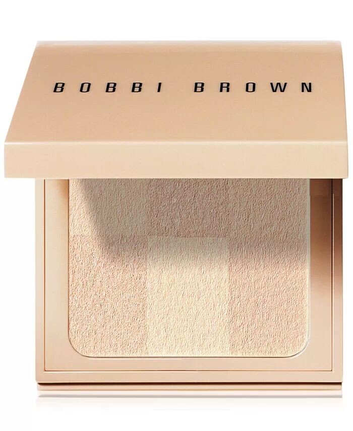 

Осветляющая пудра Nude Finish, 0,023 унции Bobbi Brown, цвет Buff