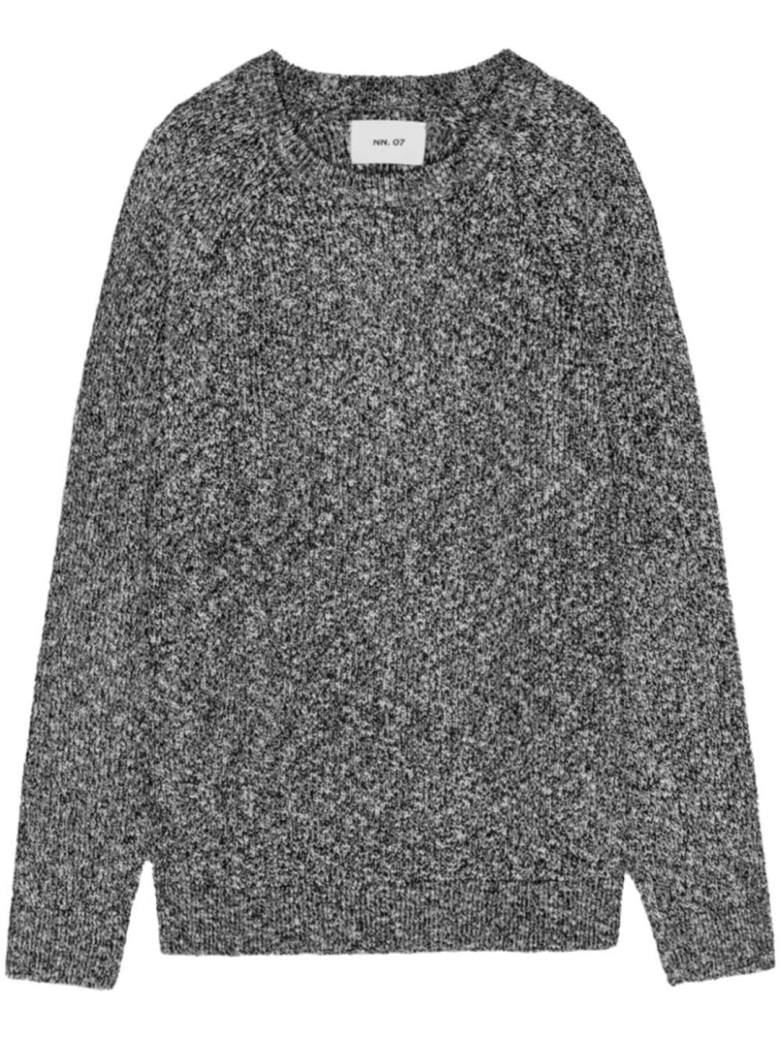 

Джемпер NN07 Jacobo, черный