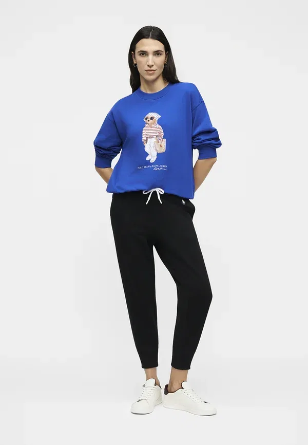 Свитшот Polo Ralph Lauren, голубой гала — фото 2