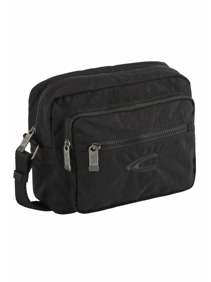 

Наплечная сумка Camel Active, черный