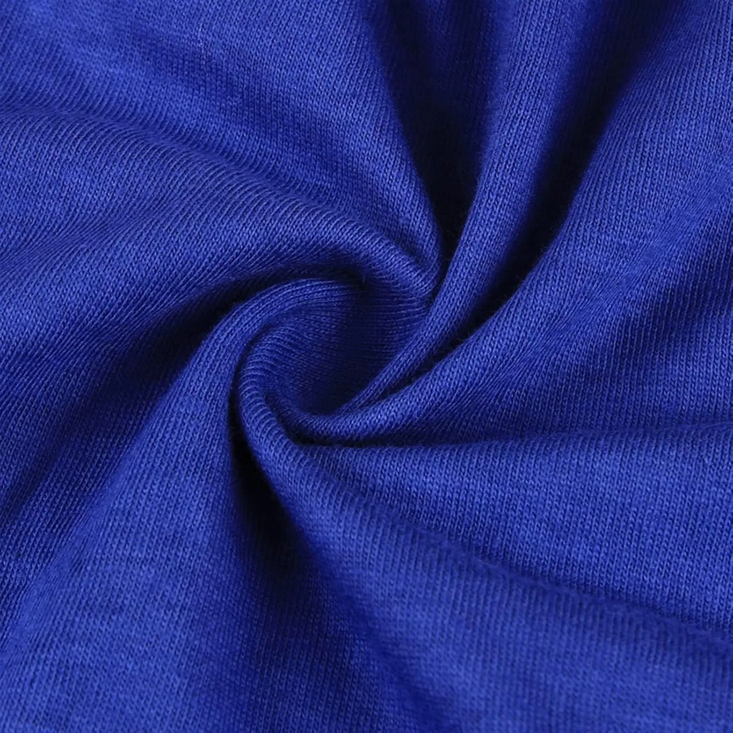 Боксеры хлопковые, высокие, Dark Blue — фото 3