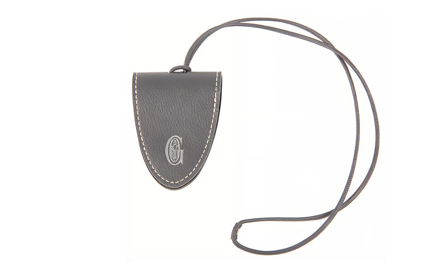 

GOYARD Кожаный ключница унисекс разноцветный, Gray