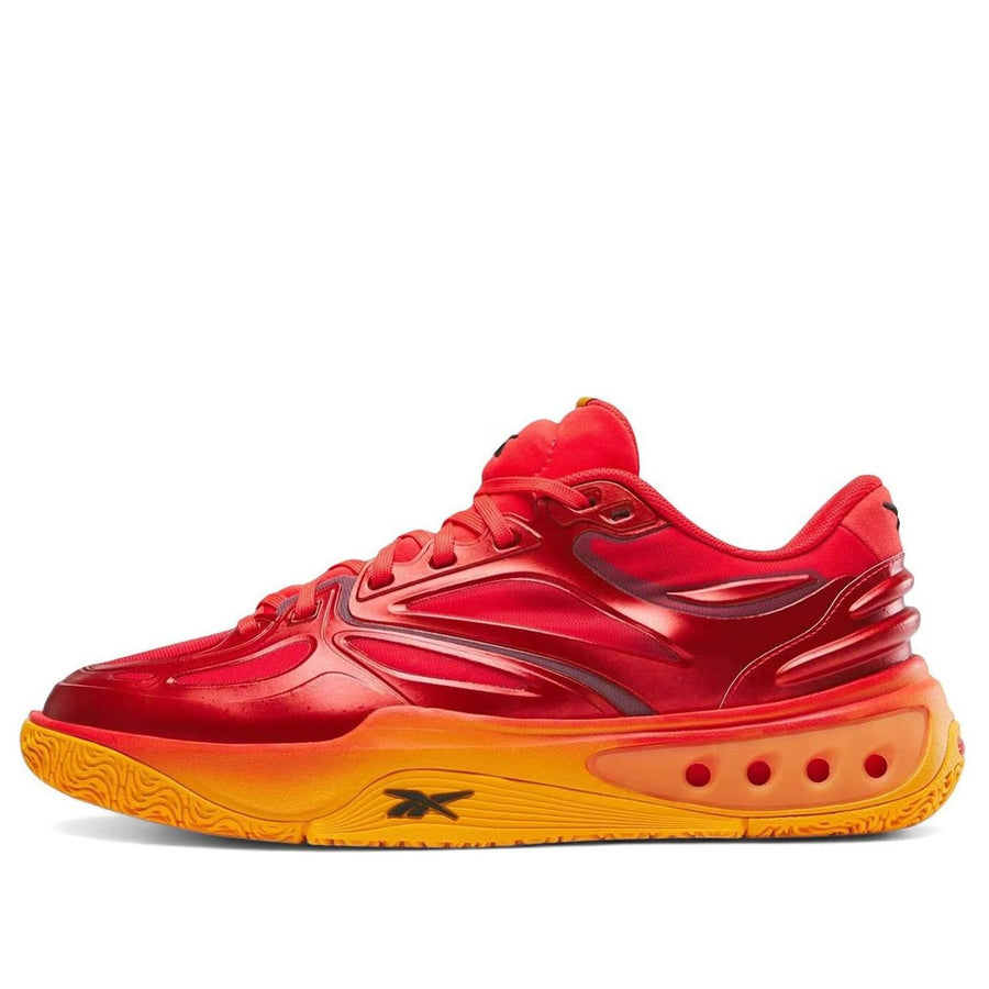 

Кроссовки Reebok Engine A 'Energy Red', красный
