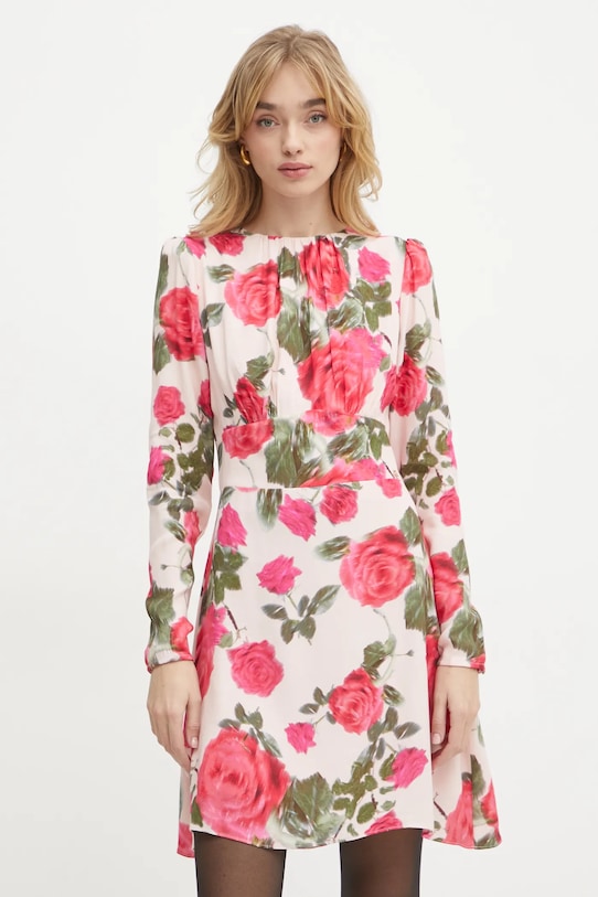 

Платье RACHELE Guess, розовый