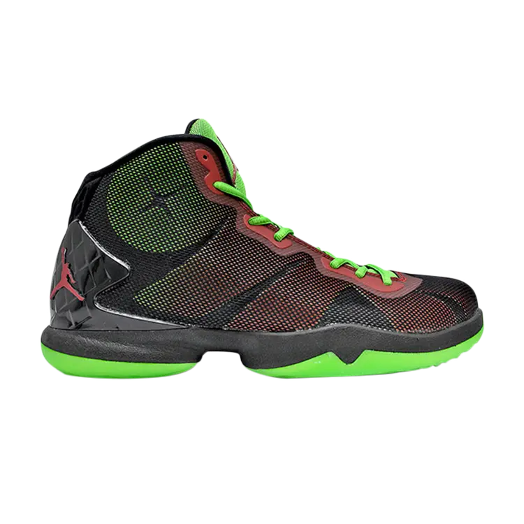 

Кроссовки Air Jordan Jordan Super.Fly 4 'Marvin The Martian', черный