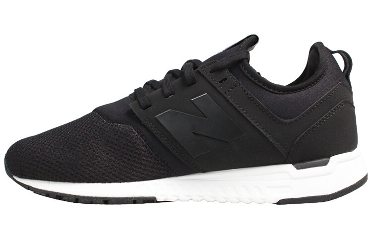

Кроссовки New Balance NB 247, черный/белый