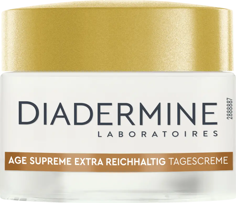 Крем для лица Diadermine — Дневной Age Supreme extra reichhaltig revitalisierende Tagescreme — фото 4