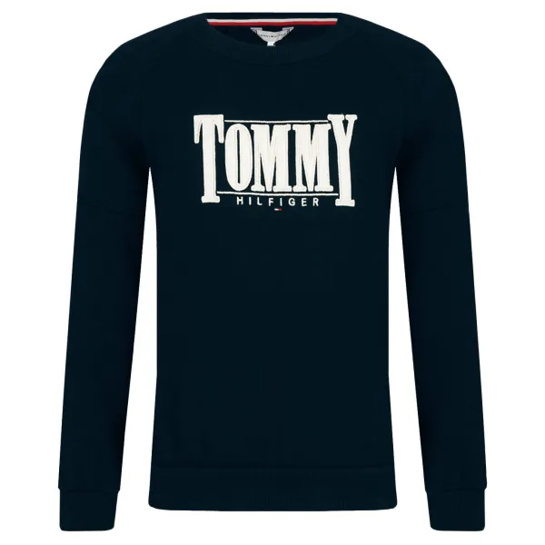 

Толстовка обычного кроя Tommy Hilfiger, синий
