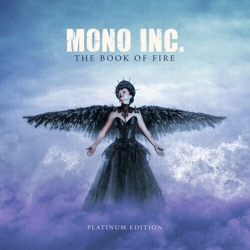 

CD диск Mono Inc: Book Of Fire