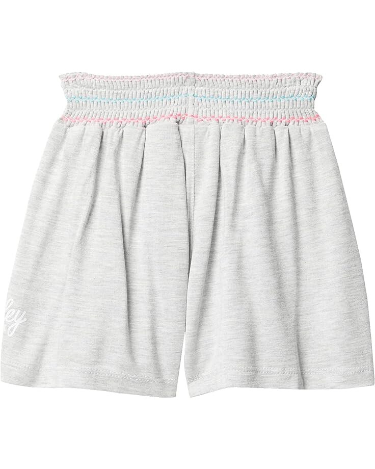 

Шорты Hurley Smocked Waistband Shorts, цвет Grey Heather