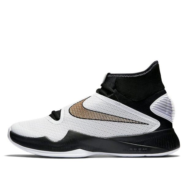 

Кроссовки zoom hyperrev 2016 Nike, черный