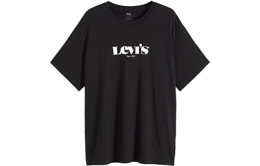 

Мужская футболка Levi's levi’s, цвет Black