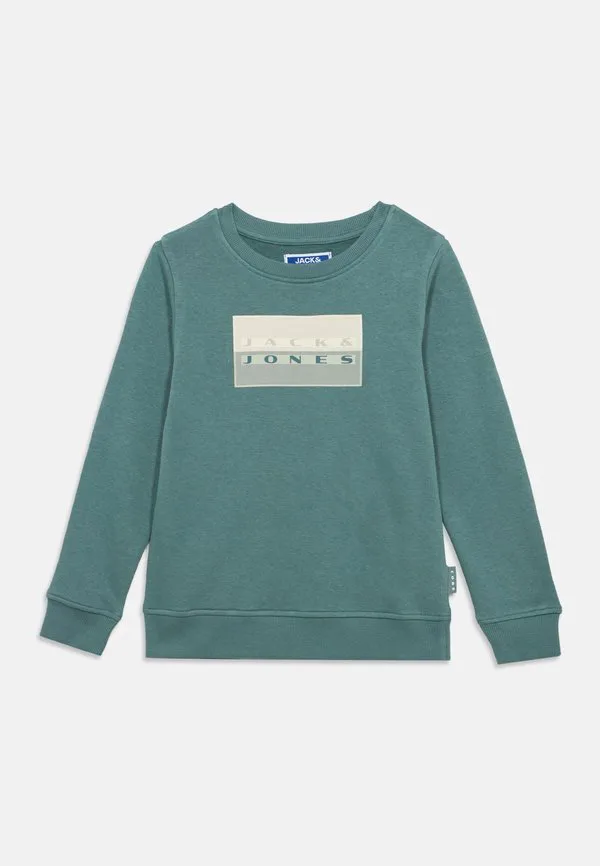 Толстовка jcofusion Jack & Jones Junior, North Atlantic