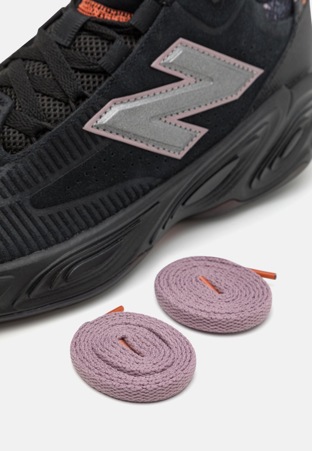 

Баскетбольные кроссовки FRESH FOAM BB V2 New Balance, черный
