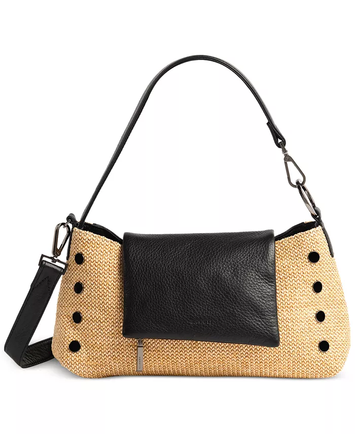 

Сумка Hammit VIP Small High Shine Leather Hammitt, мультиколор
