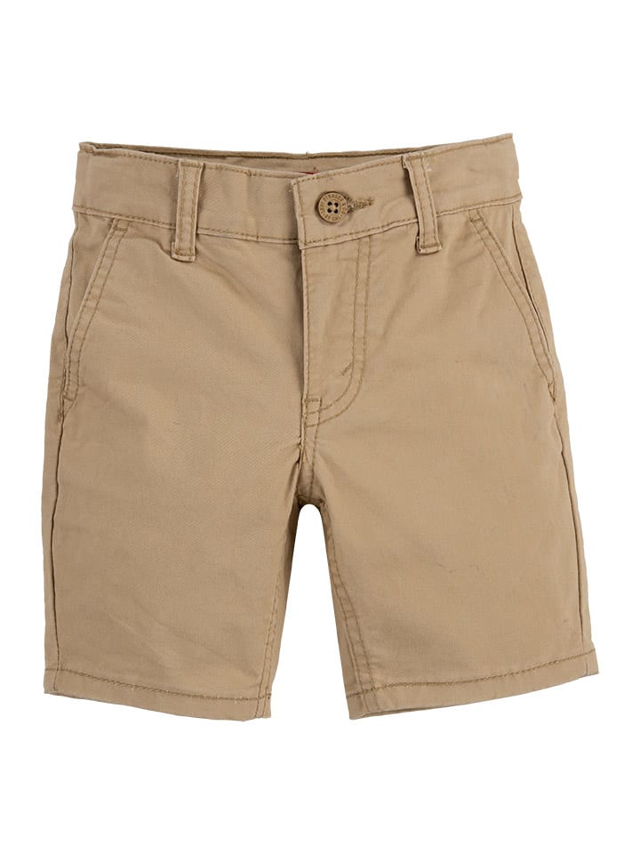 

Шорты Levi's Kids, бежевый