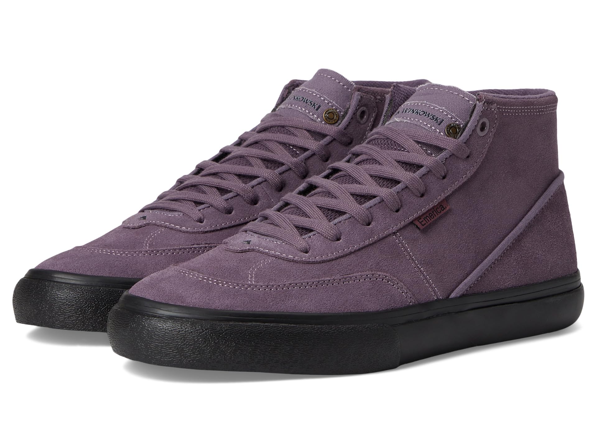 

Кроссовки Emerica Winkowski, фиолетовый