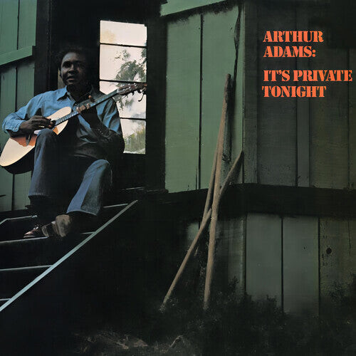 

Виниловая пластинка Adams, Arthur: It's Private Tonight - Red