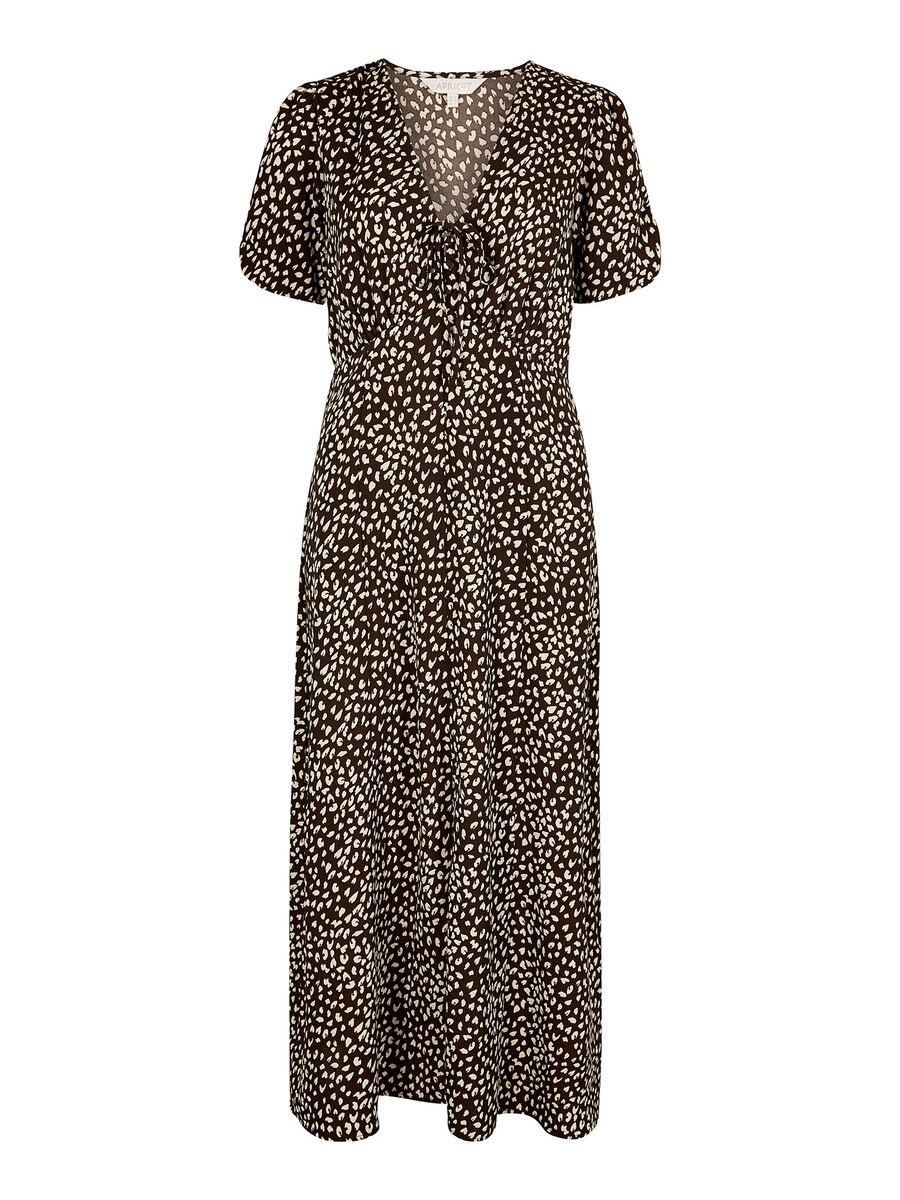 

Миди платье Apricot, Brown