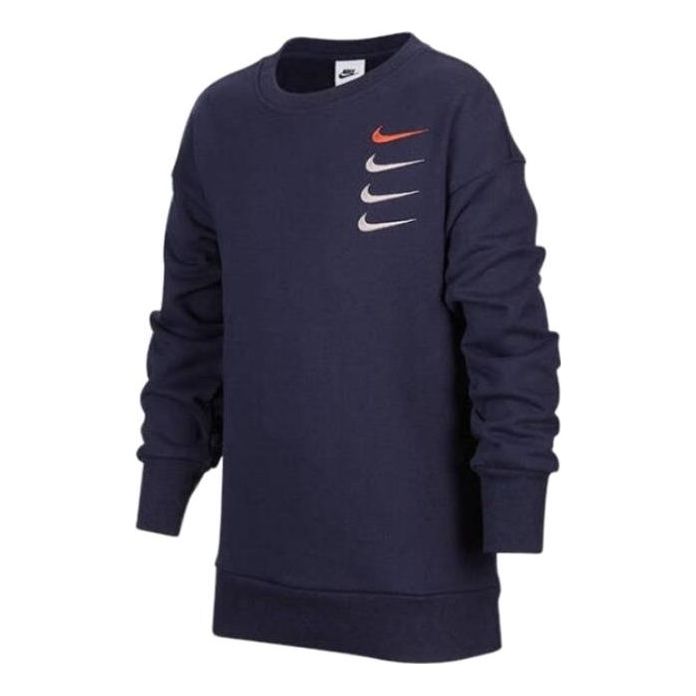

Худи Nike Swoosh Sportwear DQ1118-451