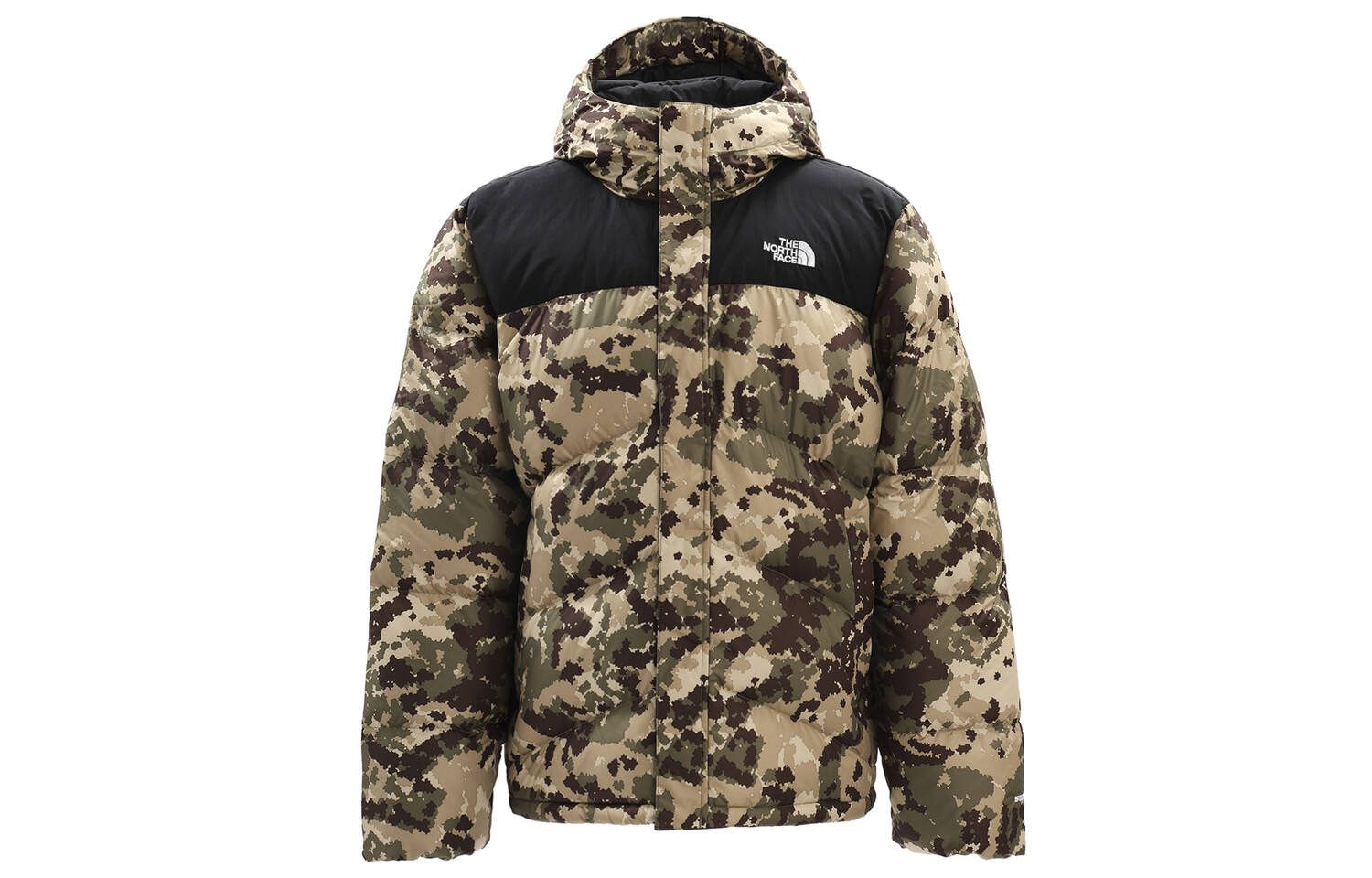 

THE NORTH FACE Мужская куртка, цвет Army Green