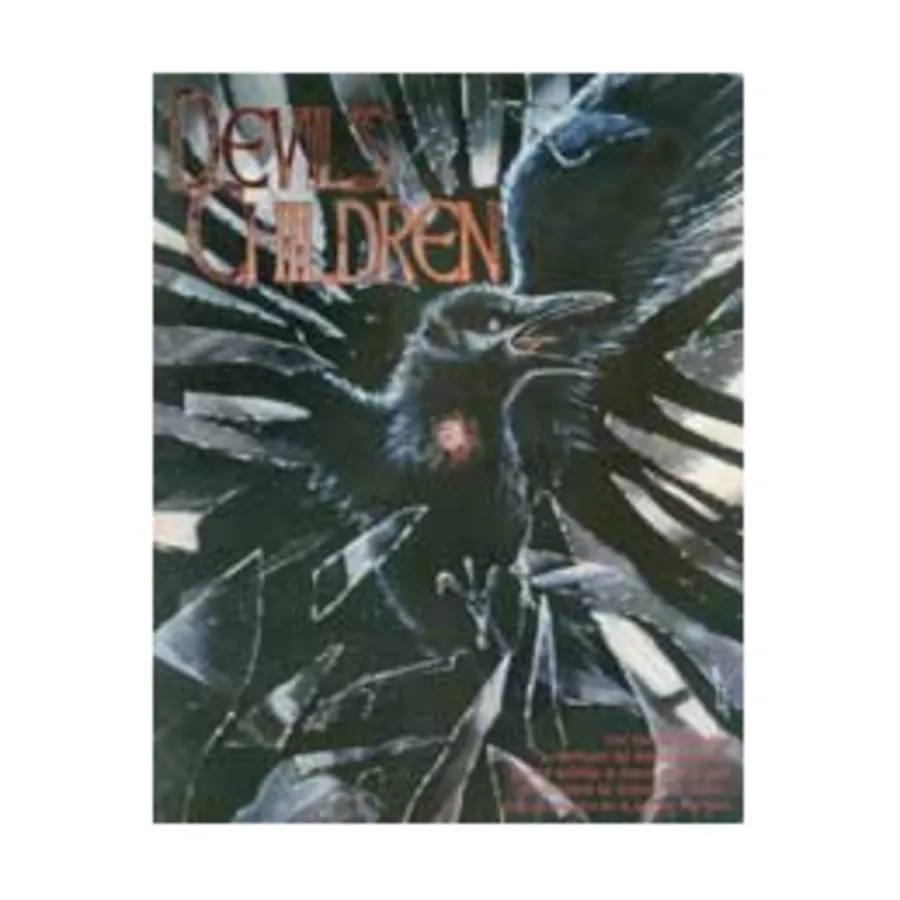 

Модуль Devil's Children, Call of Cthulhu (Pagan Publishing)