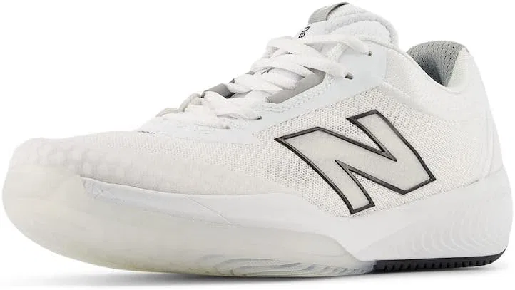 Кроссовки для тенниса New Balance FuelCell 996 V6, White/Black/Team Red