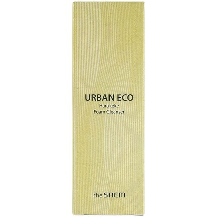 

Urban Eco Harakeke Очищающая пенка 150 г, The Saem