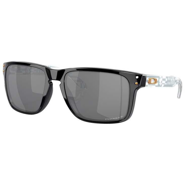

Солнцезащитные очки holbrook xl black prizm черные поляризованные Oakley