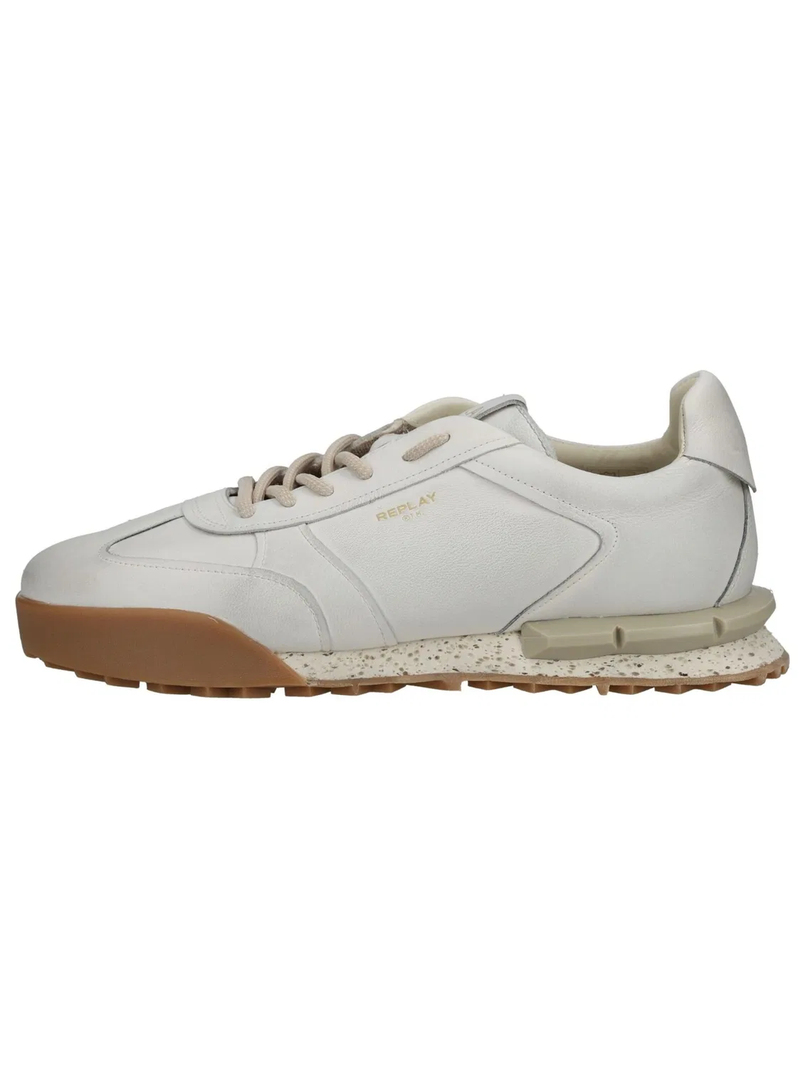 Кроссовки Replay, Off White — фото 2
