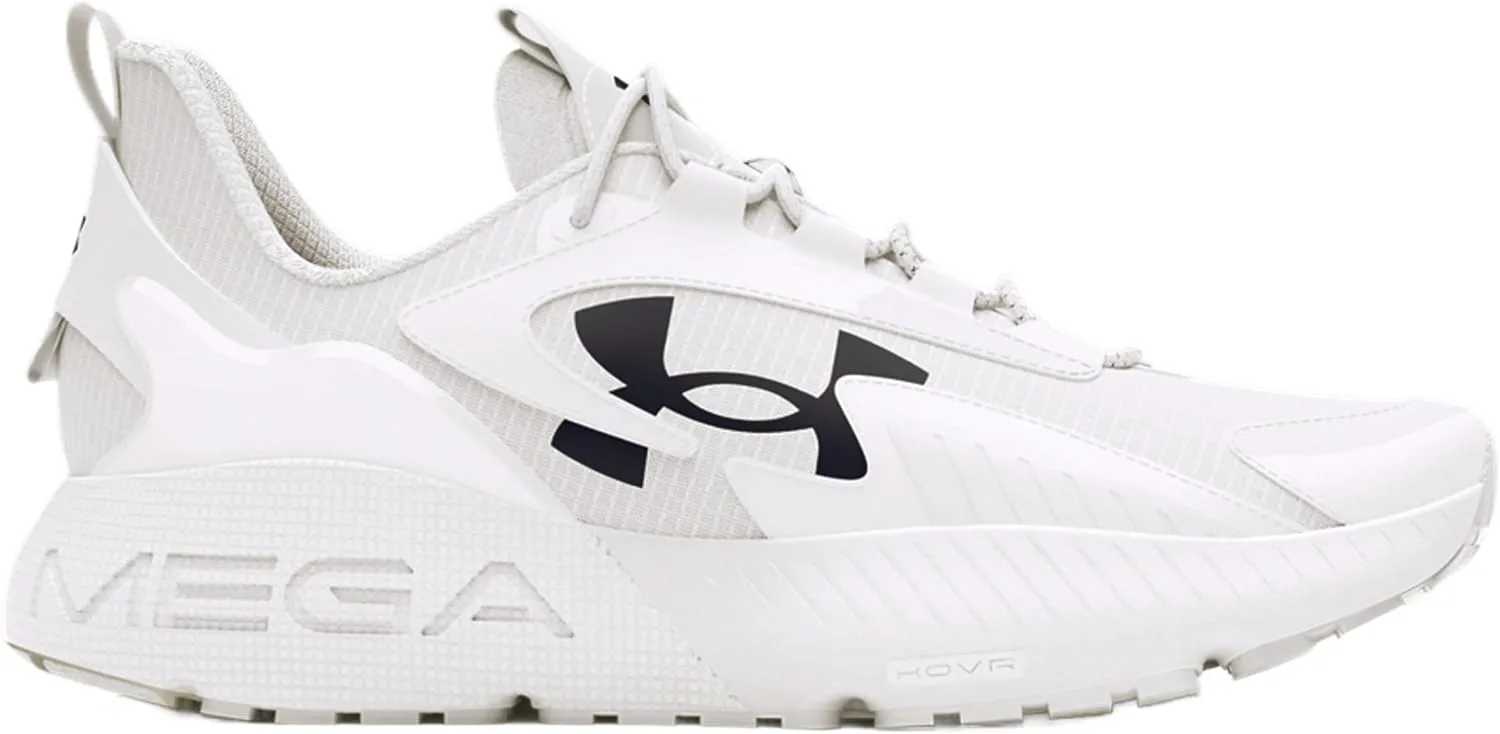 Мужские кроссовки Under Armour HOVR Mega 2 Mvmnt, белый
